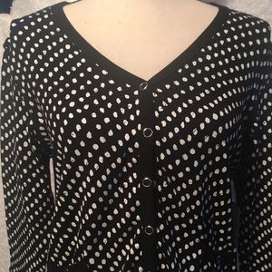NWT Thomas & Olivia Lightweight Cardigan